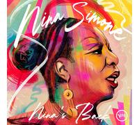Nina Simone Nina's Back (Vinyl) 12" Album