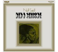 Nuff Said – Vinyle audiophile 180 g noir – Music On Vinyl