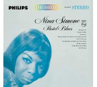 Nina Simone Pastel Blues (CD) Album