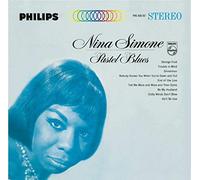 Nina Simone – Pastel Blues – Vinyle 12" – Neuf