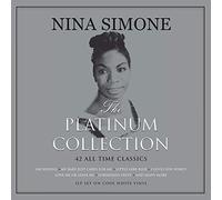 Nina Simone - Platinum Collection - Vinyl Record 12 Album Coloured Vin - E600z