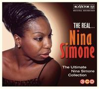 Nina Simone - Real... The Ultimate Collection - CD - F600z
