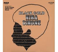 Nina Simone - SIMONE, Nina Black Gold