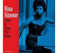 Simone Nina - Sings & Plays The (180 GR. Vinyl Blue) [Import]