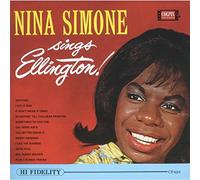 NINA SIMONE SINGS ELLINGTON