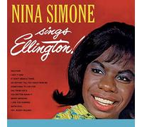 Nina Simone - Sings Ellington - CD - 93 - F600z