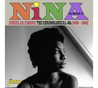 Nina Simone – Singular Simone : The Chronological 45s, 1959–1962 – CD – Bertus