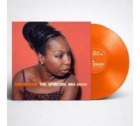 Nina Simone - Sinnerman: The Spiritual Nina Simone - Limited 180-Gram Red Colored Vinyl [Vinyl Lp] Colored Vinyl, Ltd Ed, 180 Gram, Red, Spain - Import