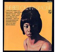 Nina Simone The Best Of Nina Simone (CD) Album
