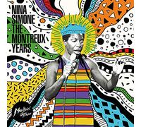 Nina Simone The Montreux Years: Turquoise/Yellow & White Splatter Vinyl (Vinyl)