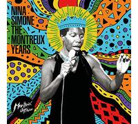 Nina Simone : The Montreux Years