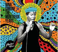 Nina Simone : The Montreux Years CD