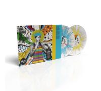 Nina Simone The Montreux Years: Turquoise/Yellow & White Splatter Vinyl (Vinyl)