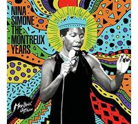 Nina Simone : The Montreux Years Vinyle