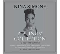 Nina Simone The Platinum Collection (Vinyl) 12" Album Coloured Vinyl