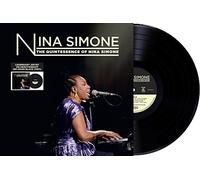 Nina Simone - The Quintessence of Nina Simone - LP 30cm Noir 180 Grammes