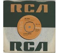 Nina Simone - To Love Somebody - Nina Simone 7" 45