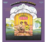 Nina Simone - To Love Somebody [Vinyl Lp] Holland - Import
