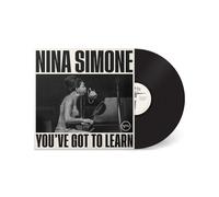 NINA SIMONE - Vous Devez Apprendre (2022) LP Vinyle Pré Commande