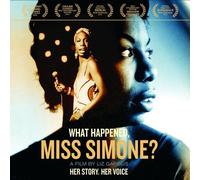 What happened, Miss Simone ? DVD E