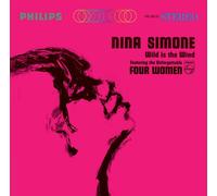 Nina Simone – Wild Is the Wind – Vinyle LP (Back to Black + DL-code)