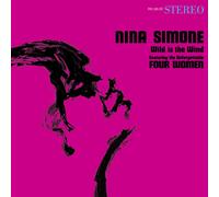 Nina Simone Wild Is the Wind (Vinyl) 12" Album