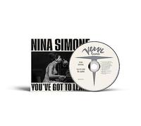NINA SIMONE - YOU'VE GOT TO LEARN - 1CD - E600z