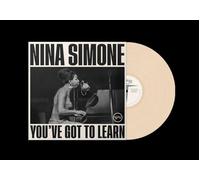 You've Got to Learn – Vinyle – Édition limitée – Exclusivité Fnac – Vanille opaque