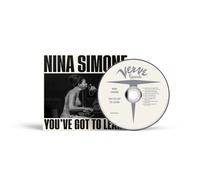Nina Simone: You've Got To Learn by Nina Simone [CD] NEUF