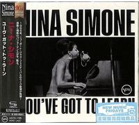 Nina Simone - You've Got To Learn - Shm-Cd [Compact Discs] Shm Cd, Japan - Import