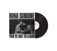 You've Got To Learn Vinyle