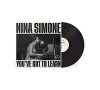 You've Got To Learn Vinyle