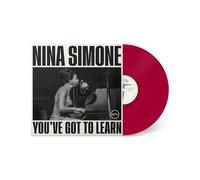 Nina Simone - You've Got to Learn (Magenta Vinyl) [Import]