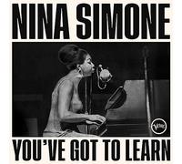 NINA SIMONE - YOU'VE GOT TO LEARN - Vinyl Record 1LP - F99z