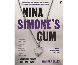 Nina Simone's Gum: A Memoir of Things Lost and Found