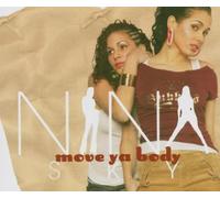 Nina Sky - Move Ya Body [Import]