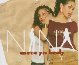 Nina Sky - Move Ya Body [Import]