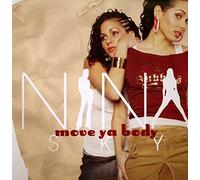 Nina Sky - Move Ya Body [Vinyl Single]