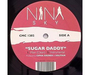 Nina Sky - Sugar Daddy/Flippin That