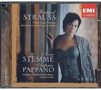 Nina Stemme Chante Richard Strauss : Les 4 Derniers Lieders, Scènes Finales De Salomé Et Capriccio