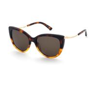 NINA SUNGLASSES Ricci - MAT: Cellulose acetate_C: HAVANA GRAD.HAVANA D: 140x17 / Female