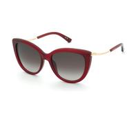 NINA SUNGLASSES Ricci - MAT: Cellulose acetate_C: SHINY OPAL RED D: 140x17 / Female