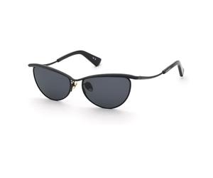 NINA SUNGLASSES Ricci - MAT: Metal_C: TOTAL SHINY BLACK D: 140x16 / Female