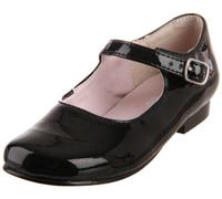 NINA Toddler/Little Kid Bonnett Mary Jane,Black Patent,9 N US Toddler