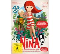Nina und das Geheimnis des Igels (DVD) Alain Gagnol Jean-Loup Felicioli