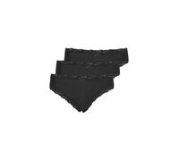 NINA VON C Jazzpants lot de 3 COSY noir noir | 46