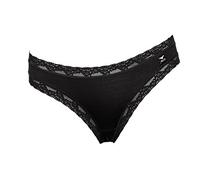 Nina von C. Like it! - Lot de 3 Slip Olivia 6006 50 0 0 - Femme - Noir - M