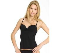 Nina von C. Secret Haut avec soutien-gorge pour femme - blanc - 100C