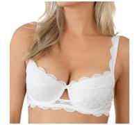 Nina von C. Silver Edition Soutien-Gorge Push up, Mat Mixte