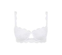 NINA VON C Soutien-gorge Dirndl SILVER EDITION blanc blanc | 80C